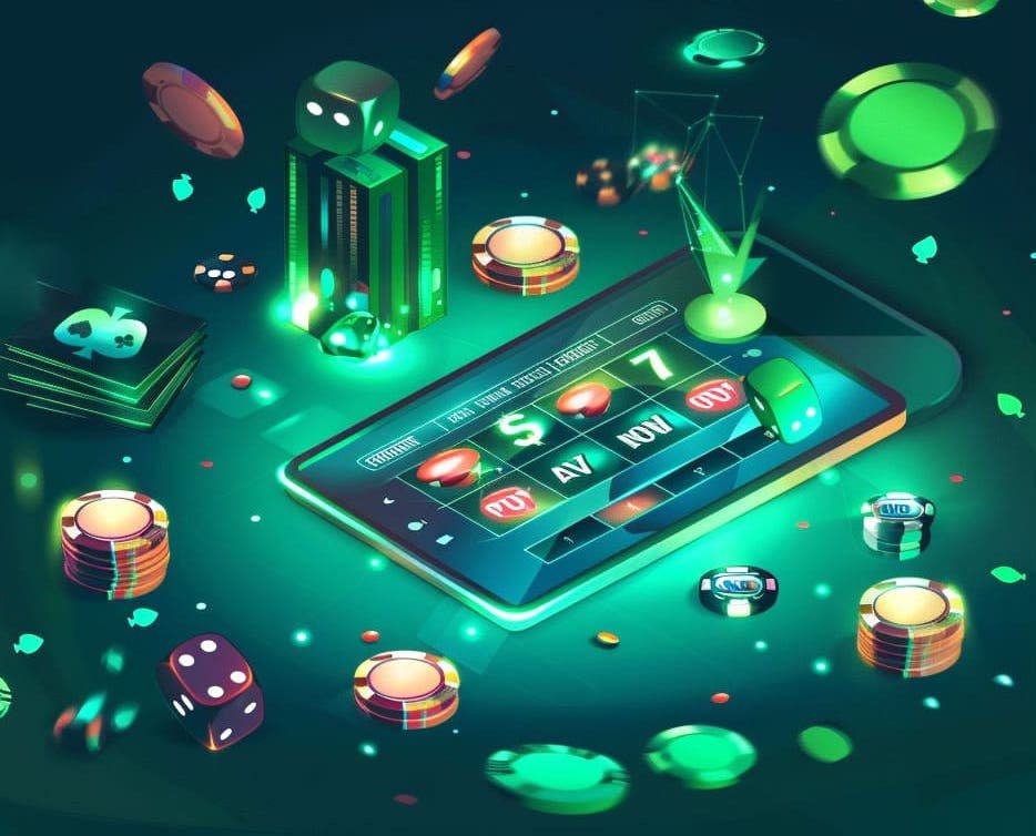 Myanmar Mobile Gaming Platform ဒစ်ဂျစ်တယ် ဖုန်းနှင့် Tablet မြင်ကွင်း